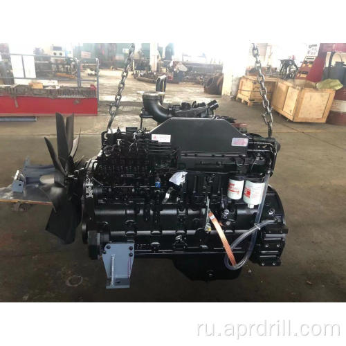 CUMMINS 132KW 145KW 179KW Двигатель